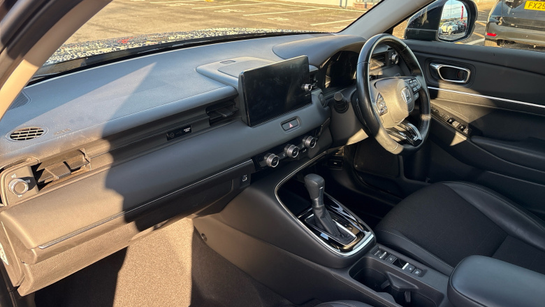 Honda HR-V 1.5 eHEV Advance 5dr CVT Hybrid Hatchback